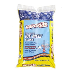 Vaporizer Pro-Grade Calcium Chloride Flake Ice Melt 50 lb