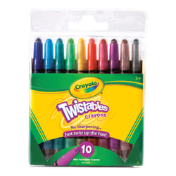 Crayola Neon Crayons - Neon - 24 / Pack - Lewisburg Industrial and Welding