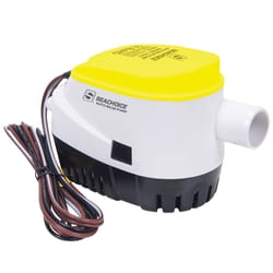 Seachoice 1100 gph Automatic Bilge Pump 12 V