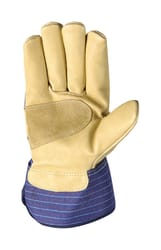 Wells Lamont Men's Work Gloves Palomino XL 1 pair