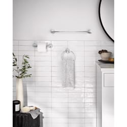 Splash Home Shower Caddy Bathroom Hanging Head Two Basket Organizers Plus  Dish for Storage Shelves for Shampoo, Conditioner and Soap - OIL RUBBED  BRONZE 