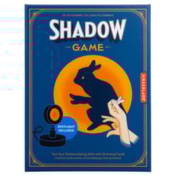 Kikkerland Shadow Game Multicolored