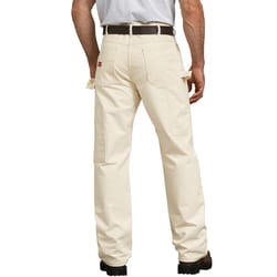 Dickies Men's Cotton Painter's Pants Beige 40x34 9 pocket 1 pk