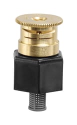 Orbit Quarter-Circle Shrub Sprinkler Head