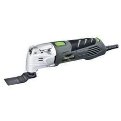 Genesis 2.5 amps Corded Oscillating Multi-Tool Tool Only