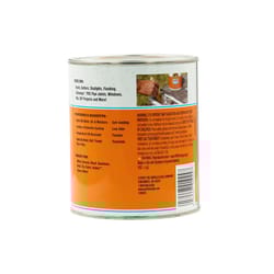 Gorilla White Rubber-Based Liquid Rubber Waterproof Sealer 32 oz