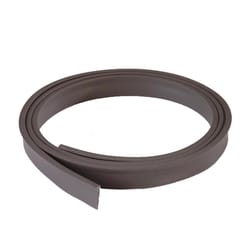 M-D BUILDING PRODUCTS Gray Vinyl Door Bottom For Y-Section 37 in. L X 1/2 in.