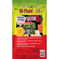 Hi-Yield Powder Sulfur 3.25 lb