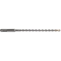 Century Drill & Tool Sonic 3/16 in. X 8-1/2 in. L Carbide Tipped SDS-plus 2-Cutter Masonry Drill Bit