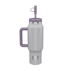 Wyld Gear 40 fl. oz. Lilac BPA Free Wyld Syde Travel Tumbler