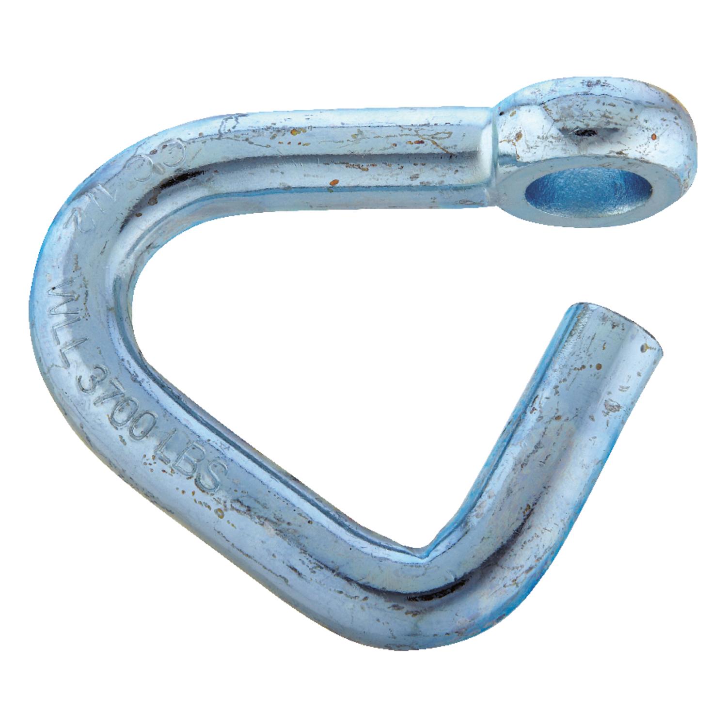 Campbell Zinc-Plated Low Carbon Steel Cold Shut 400 lb