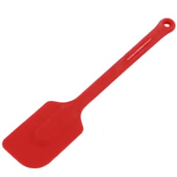 Chef Craft Red Silicone Spatula