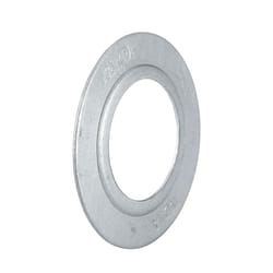 Halex 1 in. D Steel Reducing Washer For Rigid 2 pk