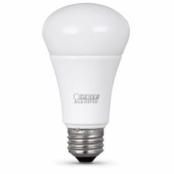 Feit LED Specialty A19 E26 (Medium) LED Bulb Warm White 60 Watt Equivalence 1 pk