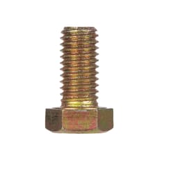 Hillman 1/2 in. D X 1-1/2 in. L Heat Treated Zinc Steel Hex Head Cap Screw 50 pk Hillman 1/2 in. D X 1-1/2 in. L Heat Treated Zinc Steel Hex Head Cap Screw 50 pk