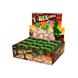 Schylling Tiny T-Rex Arms Multicolored