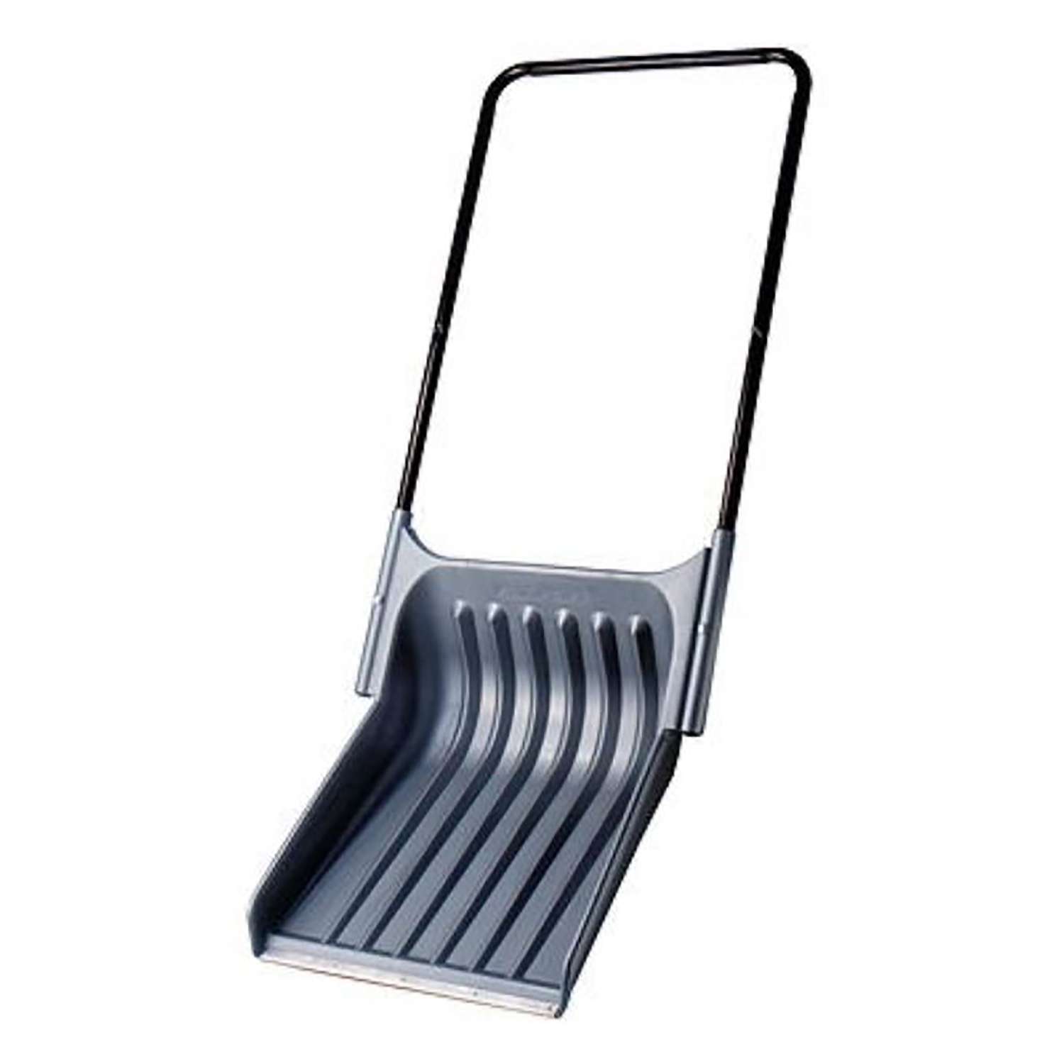 Suncast Big Scoop 22 in. W X 60 in. L Graphite Snow Shovel Ace Hardware