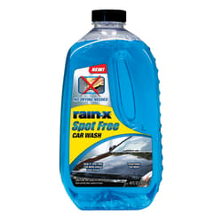 3M 39000 Auto Care Car Wash Soap, 16 fl-oz Bottle, Orange/Red, Liquid