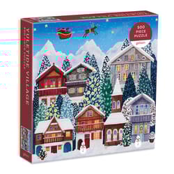 Galison Jigsaw Puzzle Multicolored 500 pc