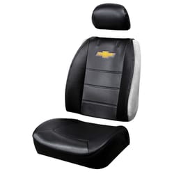 Plasticolor Chevrolet Black Seat Cover 3 pk