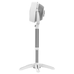 Vornado 683DC 37.75 in. H X 9 in. D 3 speed Oscillating Pedestal Fan