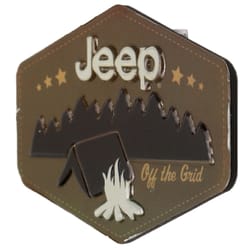 Open Road Brands Jeep Off The Grid Magnet Tin 1 pk