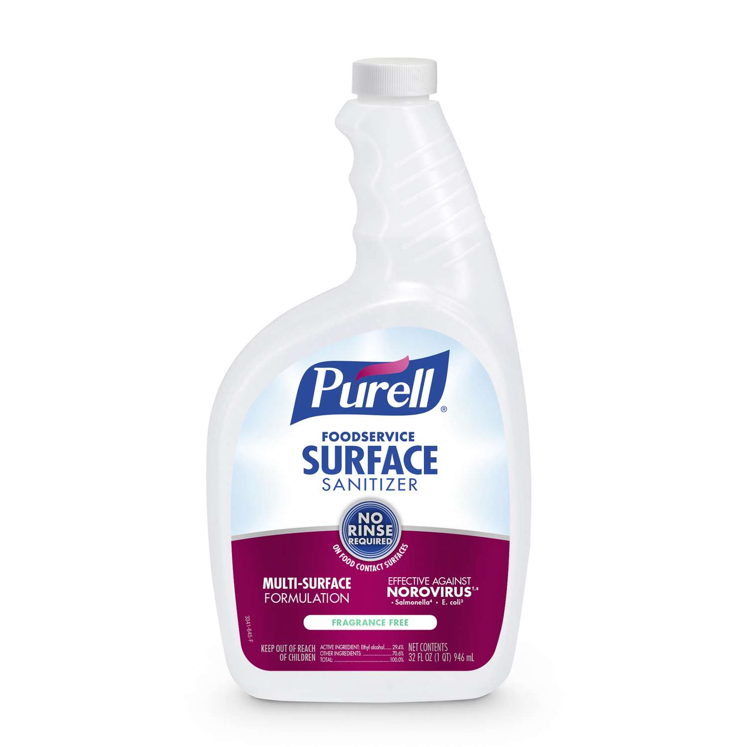 Purell Professional Fresh Citrus Scent Disinfectant 32 oz. 1 pk Ace