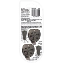 Refresh Your Car! Pine & Moss Scent Mini Car Diffuser 0.1 oz Liquid 2 pk