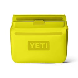 YETI Sidekick Dry Case 3 L Firefly Yellow 1 pk