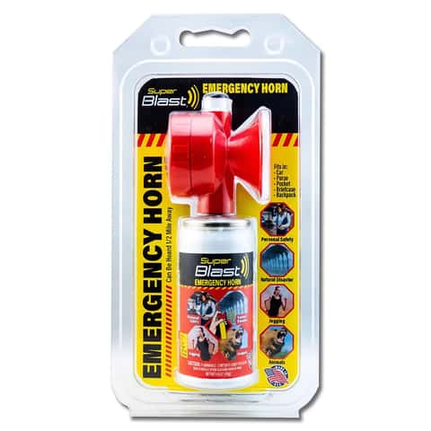 Super Blast Emergency Air Horn - Ace Hardware