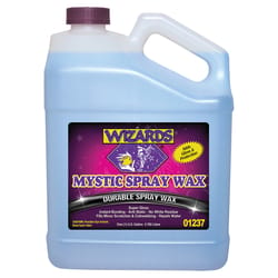 Wizards Mystic Spray Wax 1 gal