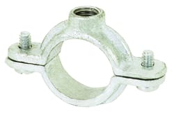 Sioux Chief 1 in. Galvanized Malleable Iron Split Ring Hanger
