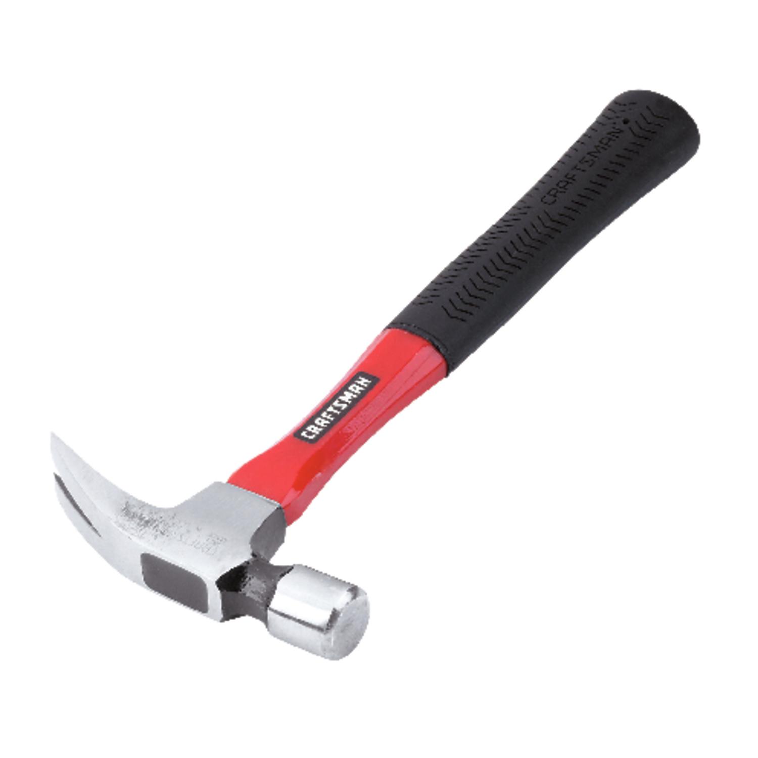 UPC 051218124248 product image for Craftsman 16oz Rip Claw Hammer (0093821) | upcitemdb.com