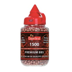 Crosman 0.177 4 grain Super BB's 1500 Count pk