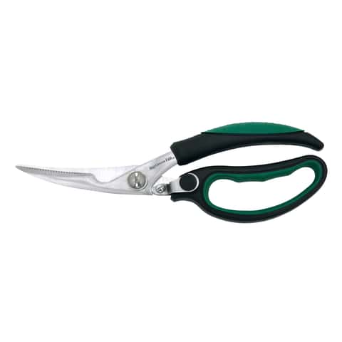 Source Hot Selling S/S Kitchen Scissor Poultry Shears Sharp Meat Scissors  with Blade Cover on m.