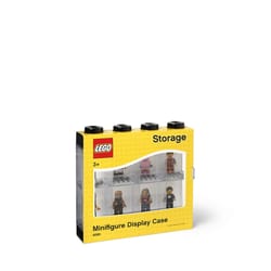 LEGO Display Case Black