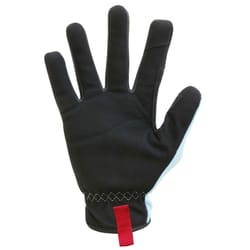 Ace L I-Mesh Womens Utility Black/Mint Gardening Gloves