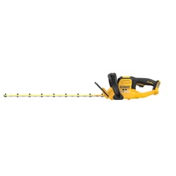 DeWalt 60V MAX DCHT870B 26 in. 60 V Battery Hedge Trimmer Tool Only