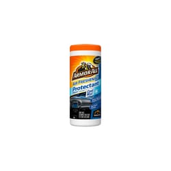 Armor All® Air Freshening Protectant New Car Scent Wipes, 25 ct