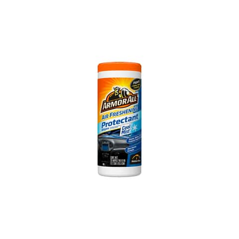 Save on Armor All Air Freshening New Car Scent Protectant Wipes Order  Online Delivery