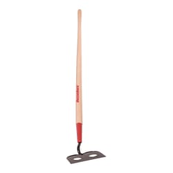 Razor-Back Forged Steel Mortar Hoe 54 in. Wood Handle