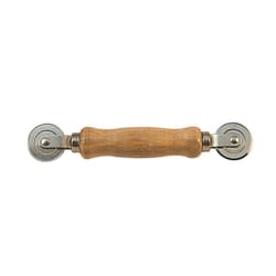 Prime-Line Metal/Wood 3.81 in. W X 11.69 in. L Screen Rolling Tool 1 pk Prime-Line Metal/Wood 3.81 in. W X 11.69 in. L Screen Rolling Tool 1 pk