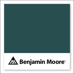 Benjamin Moore Mallard Green 2053-10