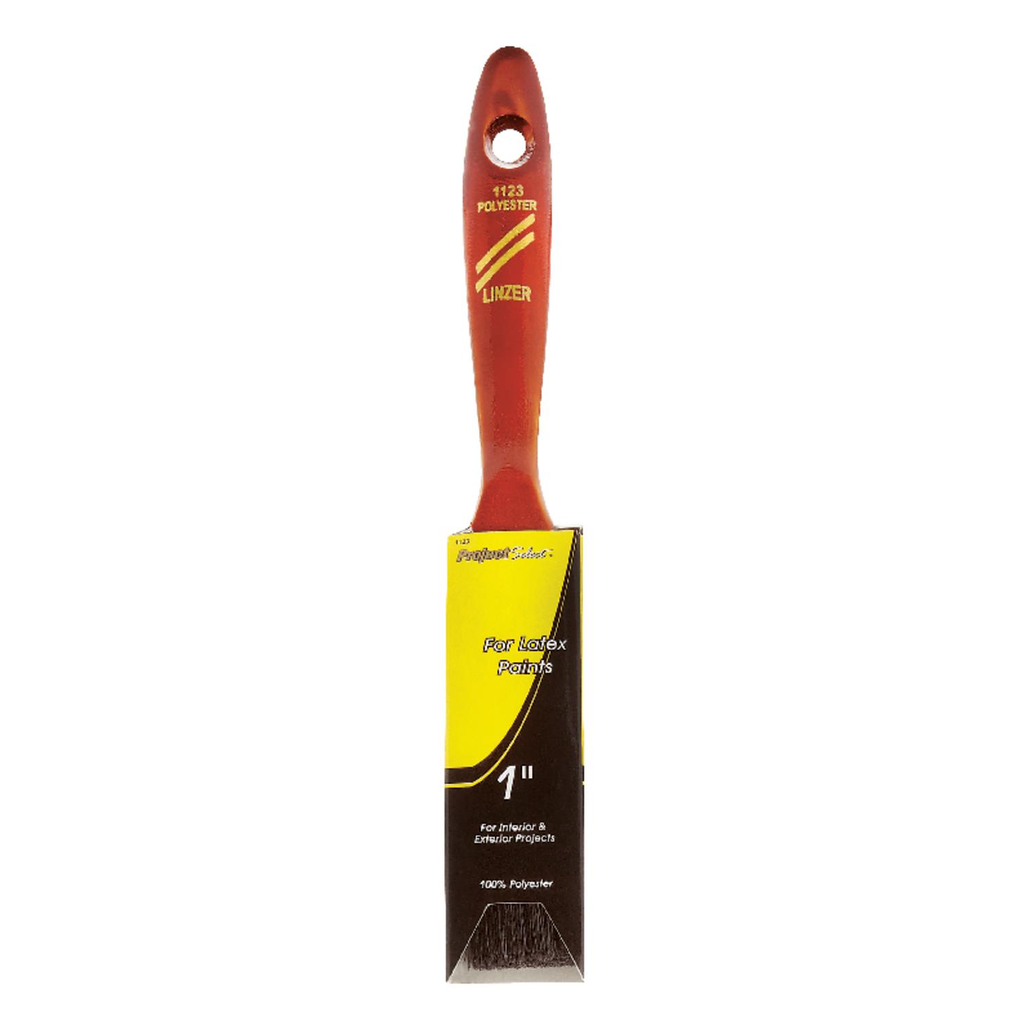 UPC 077089112313 product image for Project Select 1-1/2in Imported Flat Paint Brush (1123-15) | upcitemdb.com