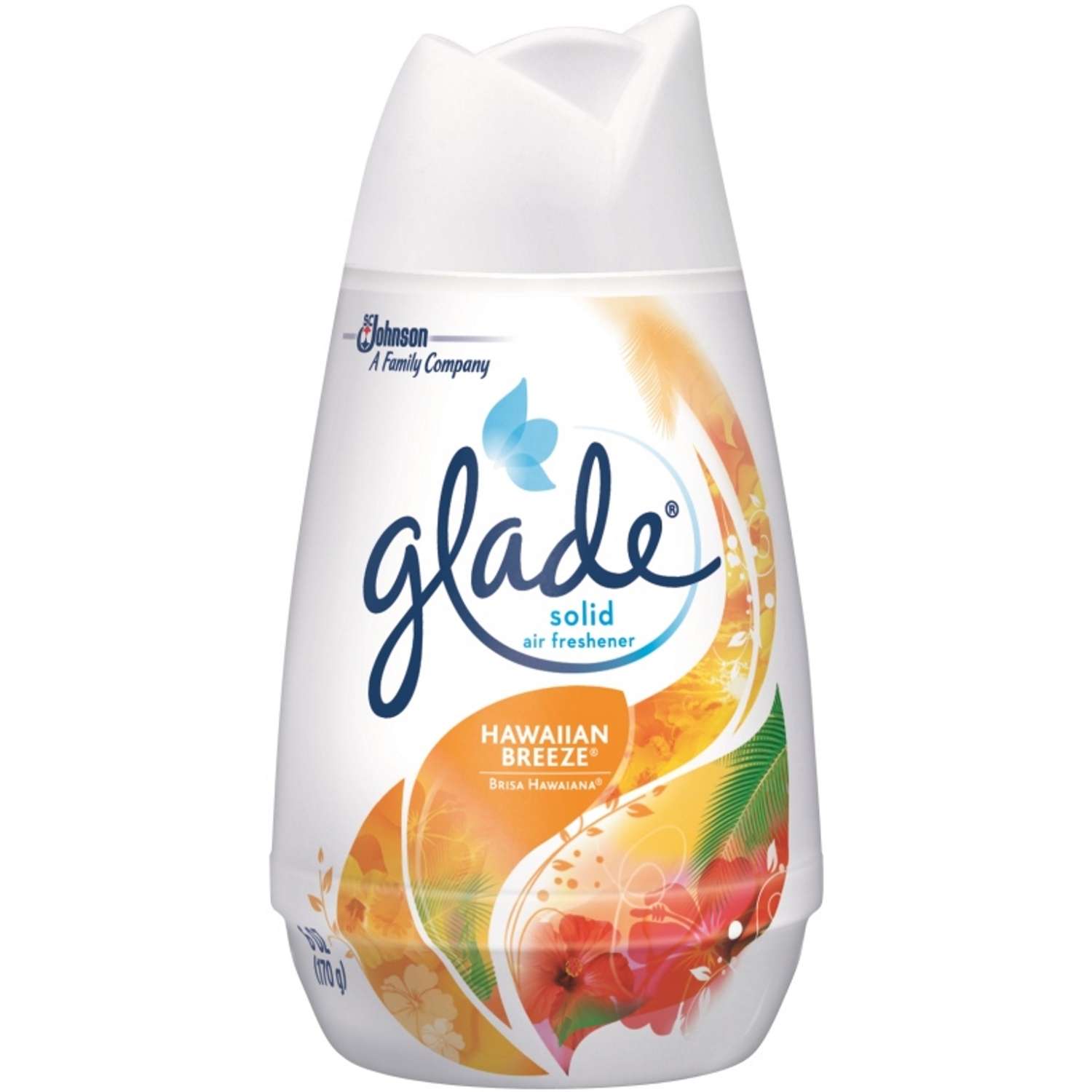 Glade Solid Air Freshener Lavender & Peach Blossom Only 69¢ at