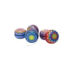 Schylling Tin Yo-Yo Assorted