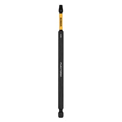 DeWalt FlexTorq Torx T25 X 6 in. L Impact Driver Bit Steel 1 pk