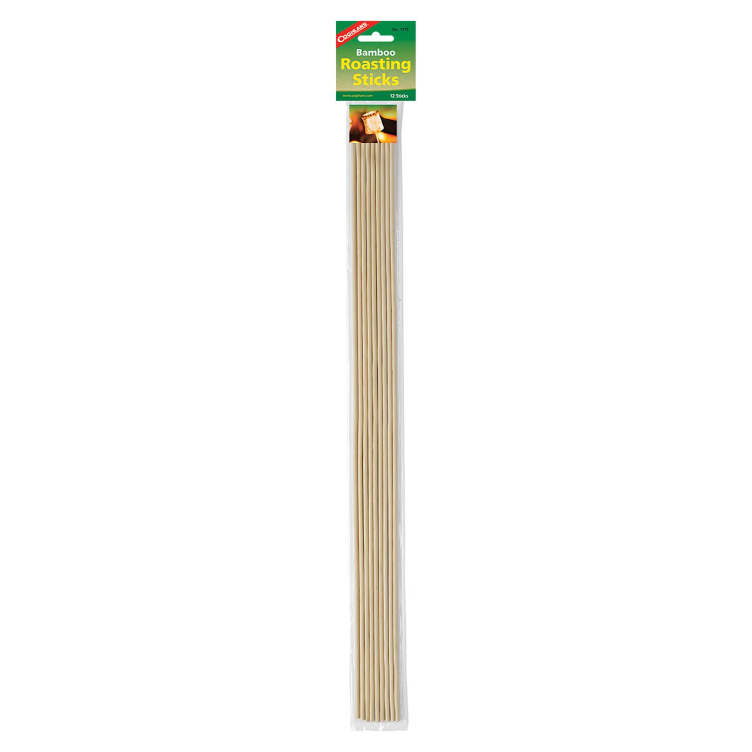 UPC 056389017757 product image for Coghlan's Tan Roasting Stick 33.500 in. H x 1/4 in. W x 30 in. L 12 pk | upcitemdb.com