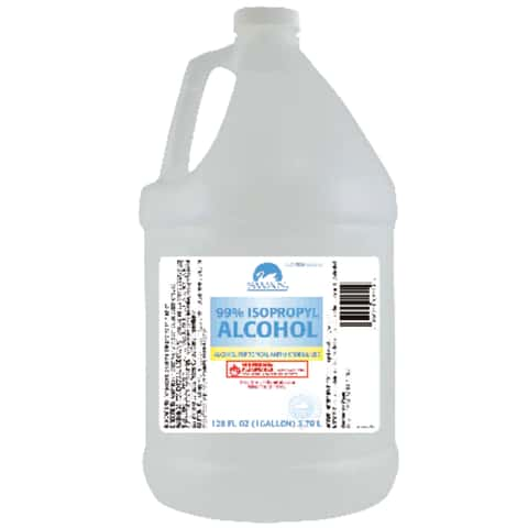 ISOPROPYL ALCOHOL 99% High Purity 4 Quarts Pack - SAME DAY SHIPPING Free  Sprayer