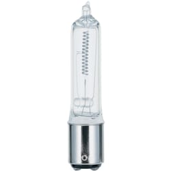 Westinghouse 100 W T4 Specialty Halogen Bulb 1,400 lm Bright White 1 pk
